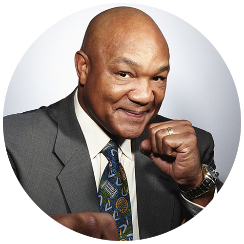 George Foreman