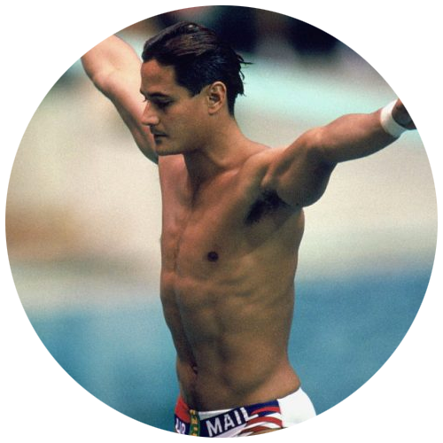 Greg Louganis