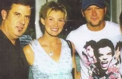 Matt Stevens, Tim Mcgraw & Faith Hill